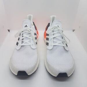 adidas | Shoes | New Adidas Ultra Boost 2 White Core Black Sneakers Sz 0 |  Poshmark